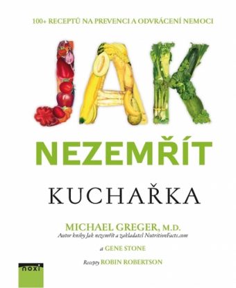 Jak nezemřít – kuchařka