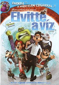 Elvitte a víz - DVD
