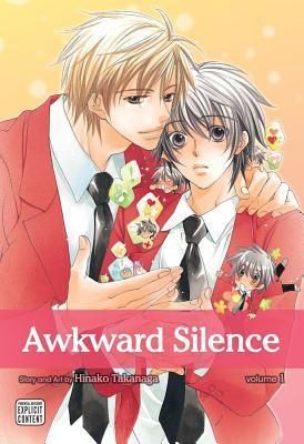 Awkward Silence 1 Yaoi