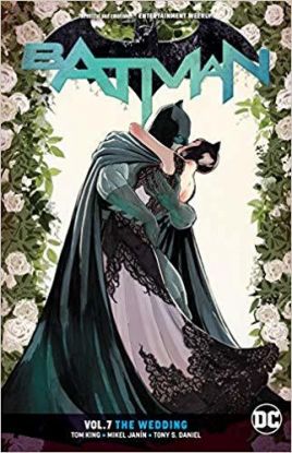 Batman 7 The Wedding