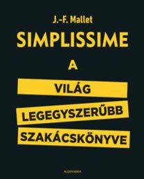 Simplissime - A világ legegyszerűbb szakácskönyve