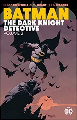 Batman The Dark Knight Detective 2