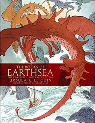 Books of Earthsea