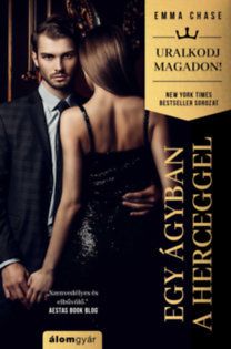 Egy ágyban a herceggel - Uralkodj magadon sorozat