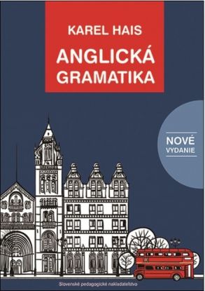 Anglická gramatika