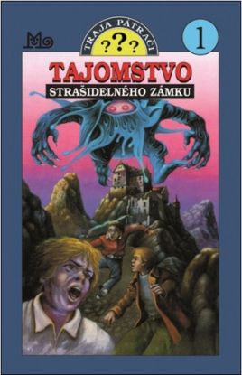 Tajomstvo strašidelného zámku
