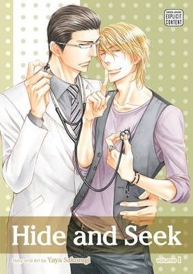 Hide And Seek 1 Yaoi