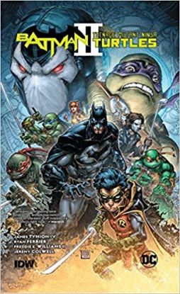Batman/Teenage Mutant Ninja Turtles II