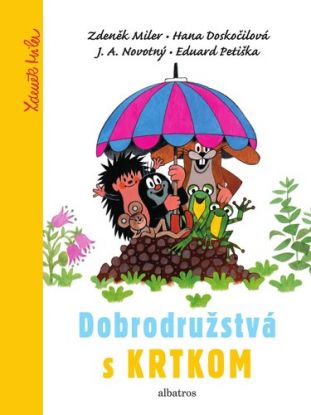 Dobrodružstvá s krtkom