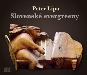 Lipa Peter - Slovenské evergreeny  CD