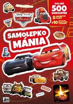Samolepkománia - Autá