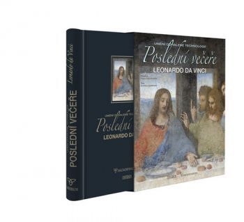 Poslední večeře, Leonardo Da Vinci