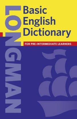 Longman Basic English Dictionary - 3rd Edition (British English)