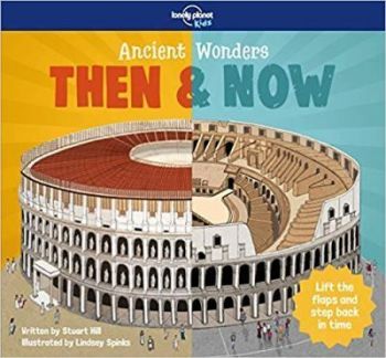 Ancient Wonders Then & Now 1