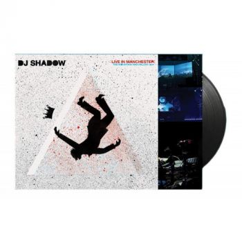 Dj Shadow - Live In Manchester: The Mountain Has Fallen Tour  2LP
