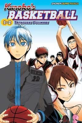 Kurokos Basketball 2In1 1