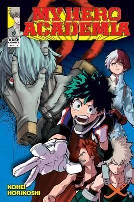 My Hero Academia V3