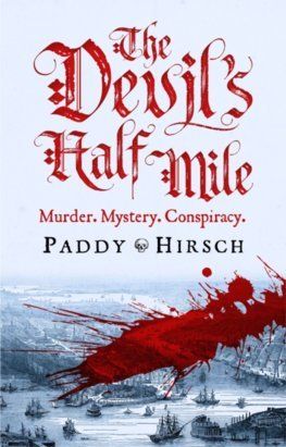 The Devils Half Mile