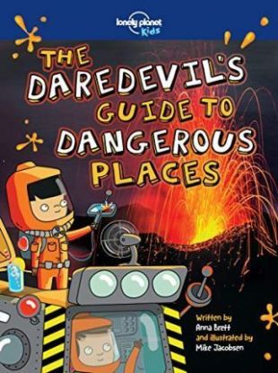 Daredevils Guide To Dangerous Places 1