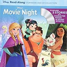 Disney Film Favorites Read-Along Storybook and CD Collection: 3-in-1 Feature Animation Bind-Up
