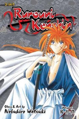 Rurouni Kenshin 3 In 1 4