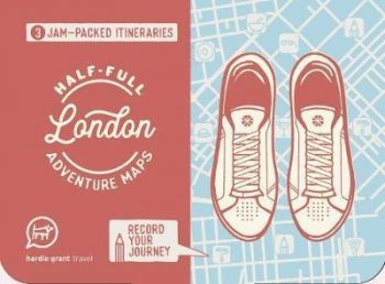 Half-full Adventure Map London