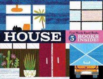 House First Words Board Books