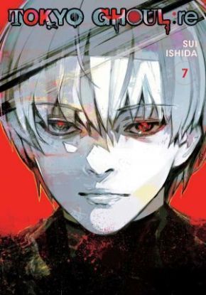Tokyo Ghoul re 7