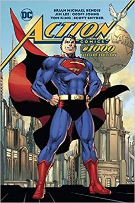 Action Comics 1000 - The Deluxe Edition
