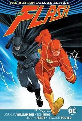 Batman/The Flash The Button Deluxe Edition (International Version)