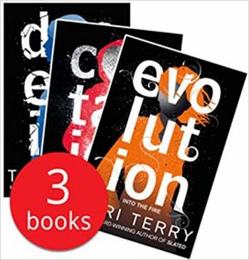 Dark Matter Trilogy 3 Books Collection Set by Teri Terry