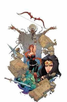 Red Hood And The Outlaws Vol. 2 (Rebirth)