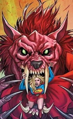 Supergirl Vol. 2 (Rebirth)