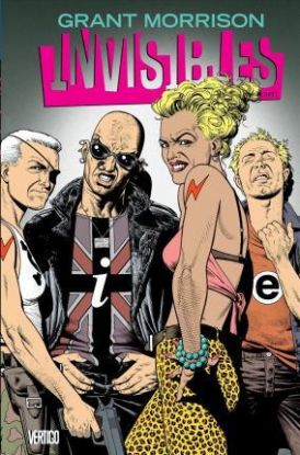 Invisibles Book Three
