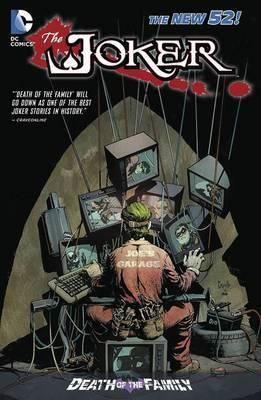 The Joker Death Of The Family (The New 52)