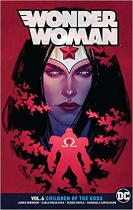 Wonder Woman Volume 6 - Rebirth