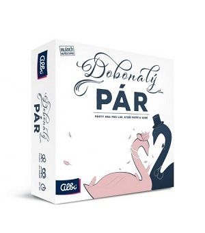 Albi hra Dokonalý pár (hra o svadbe po česky)