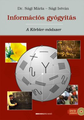 Információs gyógyítás - A Körbler-módszer - DVD melléklettel