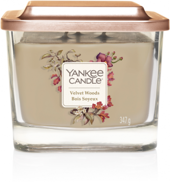 Yankee Candle sviečka stredná Elevation Velvet Woods