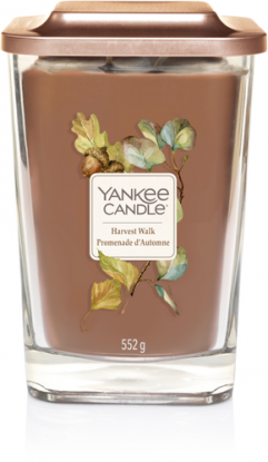 Yankee Candle sviečka veľká Elevation Harvest Walk