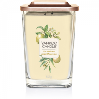 Yankee Candle sviečka veľká Elevation Citrus Grove