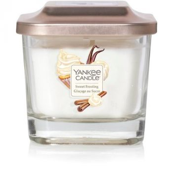 Yankee Candle sviečka malá Elevation Sweet Frosting