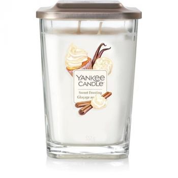 Yankee Candle sviečka veľká Elevation Sweet Frosting