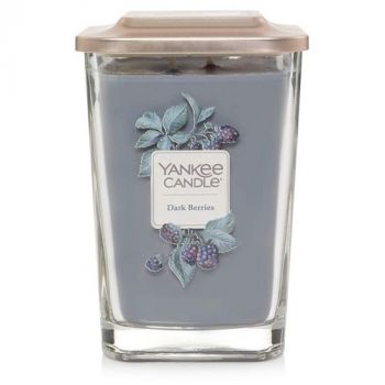 Yankee Candle sviečka veľká Elevation Dark Berries
