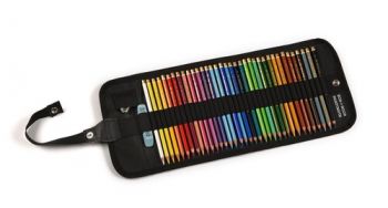Pastelky KOH-I-NOOR Polycolor rolovací peračník 36 ks