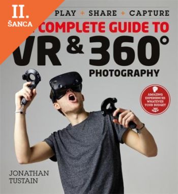 Lacná kniha The Complete Guide to VR
