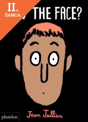 Lacná kniha Why The Face