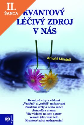 Lacná kniha Kvantový léčivý zdroj v nás