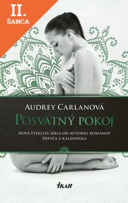 Lacná kniha Posvätný pokoj