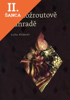 Lacná kniha V lidožroutově zahradě